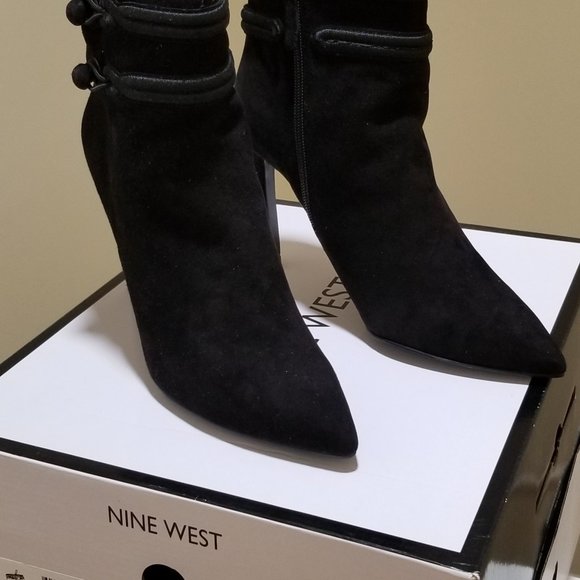 *BRAND NEW* Nine West Teresa Bootie - Picture 4 of 5